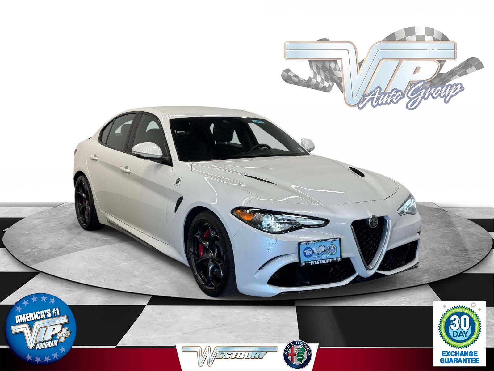 2018 Alfa Romeo Giulia 2.9 Quadrifoglio Auto's photo