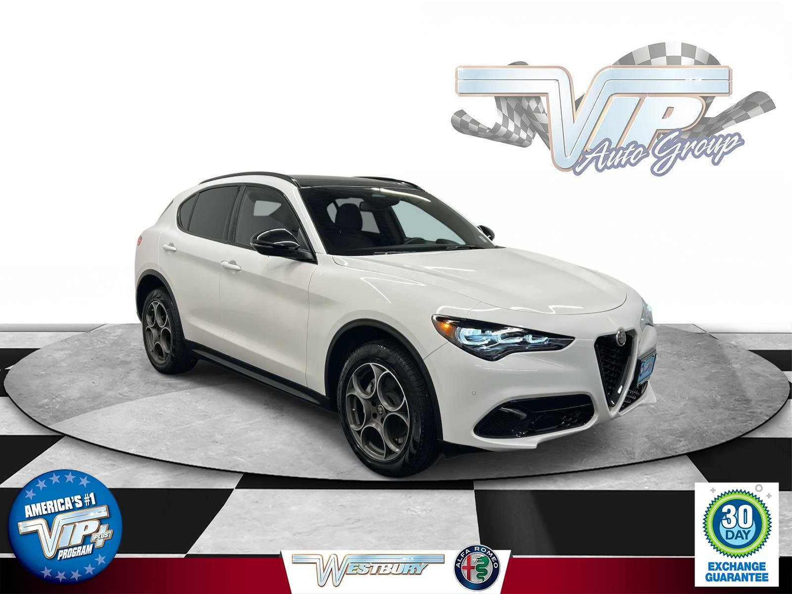 2025 Alfa Romeo Stelvio Base's photo