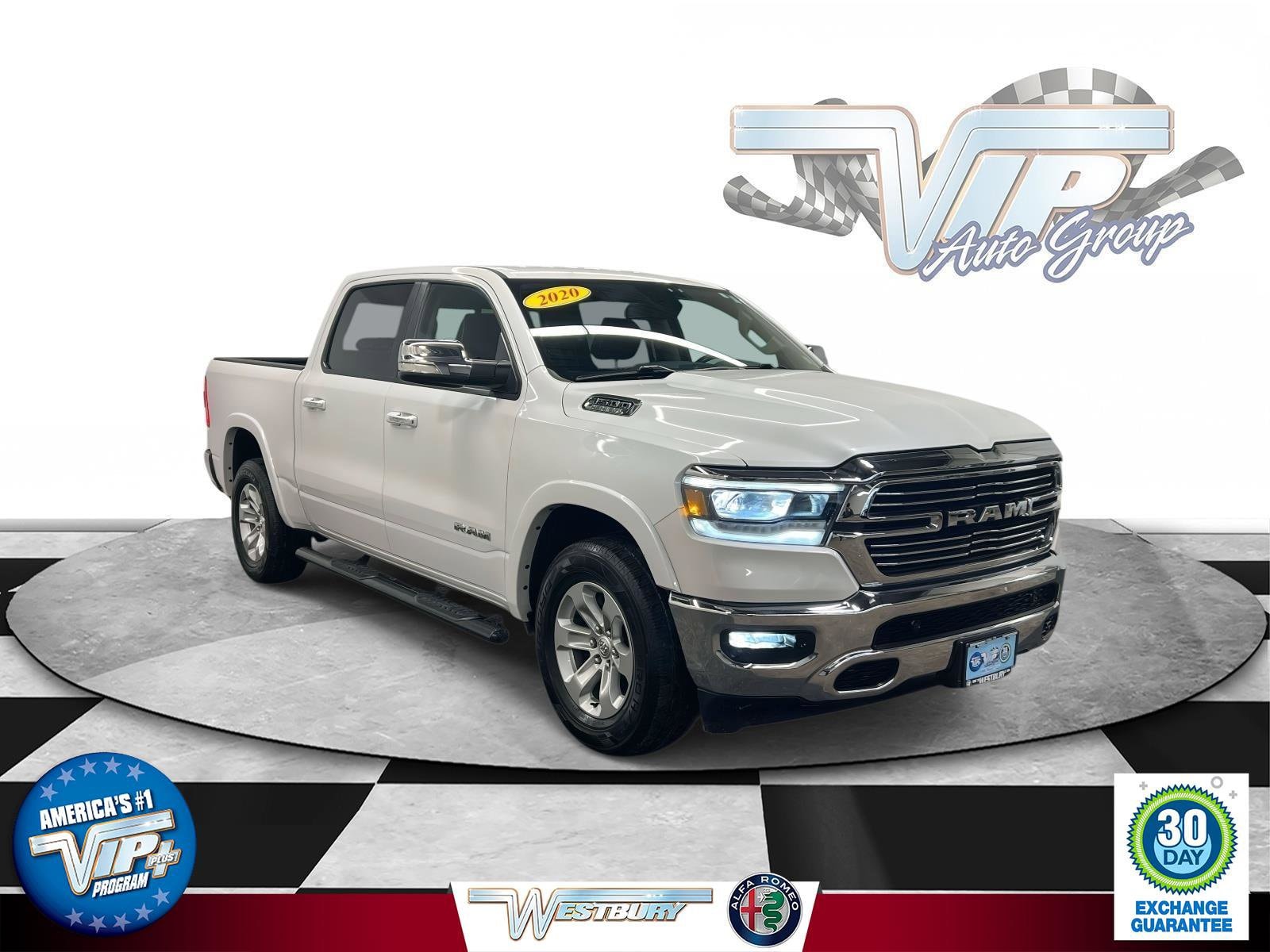2020 RAM Ram 1500 Pickup Laramie