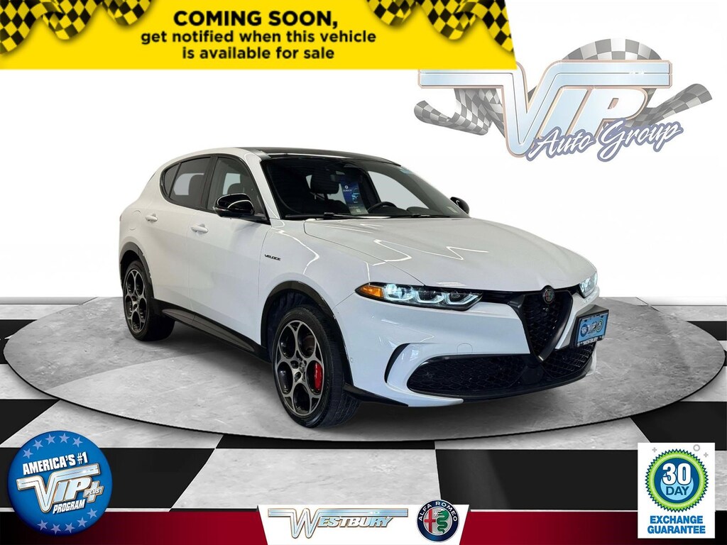 Used 2024 Alfa Romeo Tonale Veloce SUV