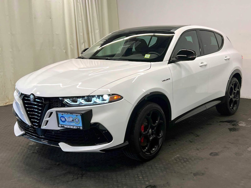 Used 2026 Alfa Romeo Tonale Base SUV