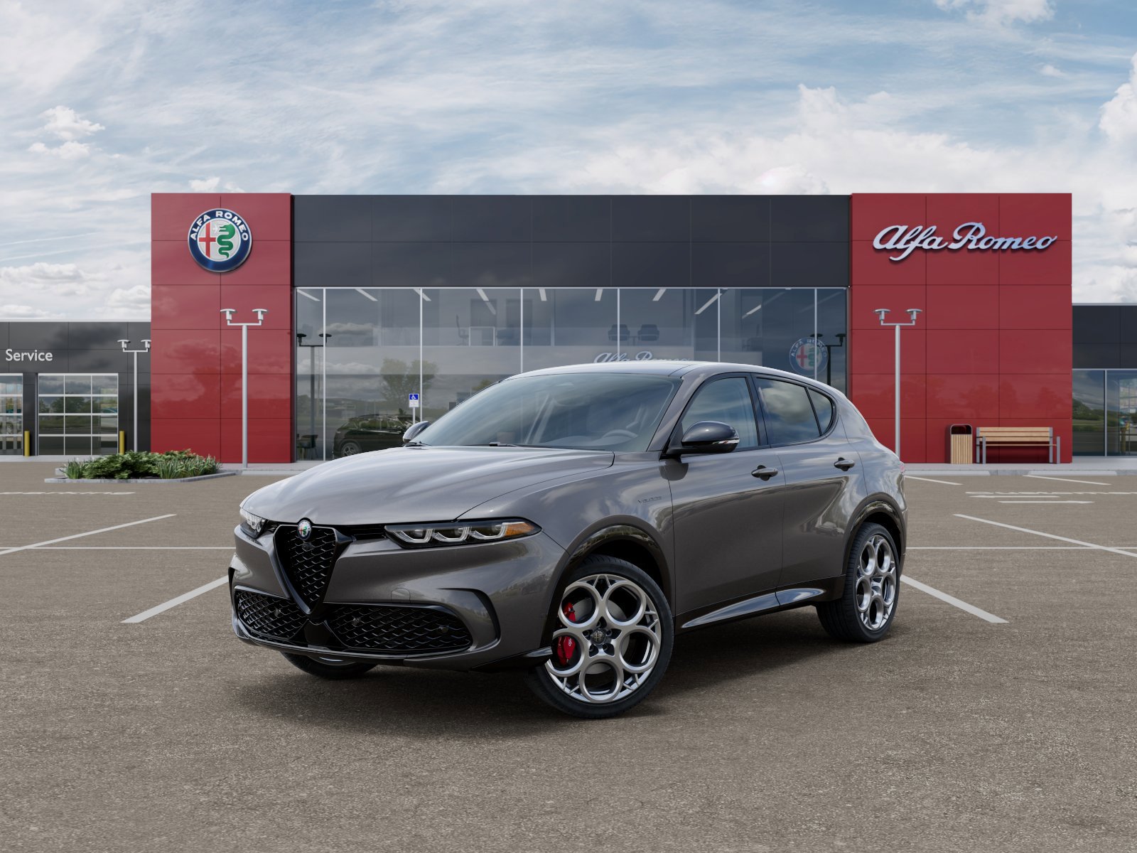 2025 Alfa Romeo Tonale Base's photo
