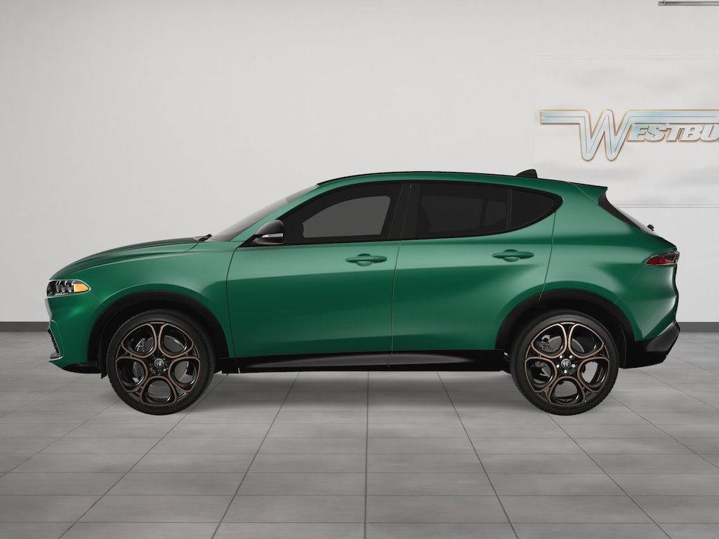 New 2025 Alfa Romeo Tonale INTENSA AWD Sport Utility