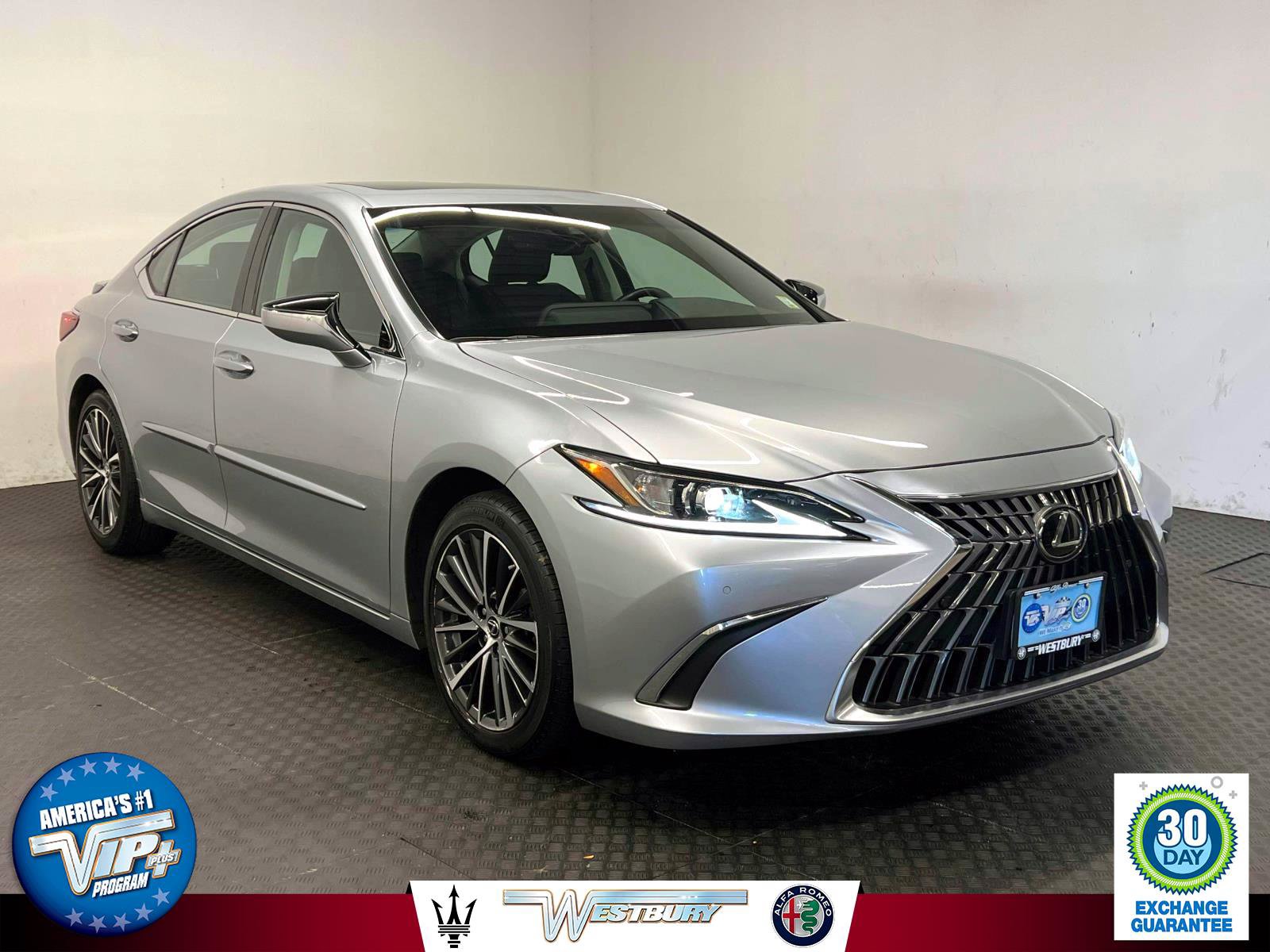 Used 2023 Lexus ES 350 Sedan