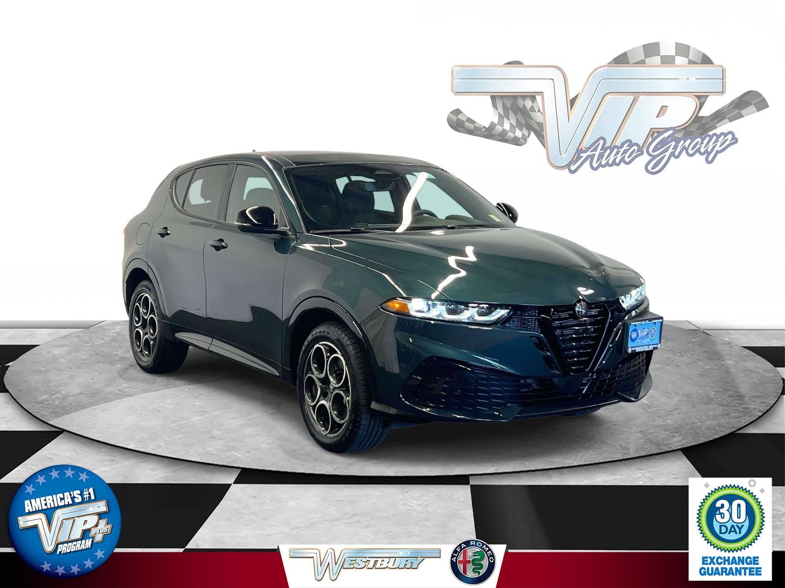 2026 Alfa Romeo Tonale 2.0 Sprint's photo