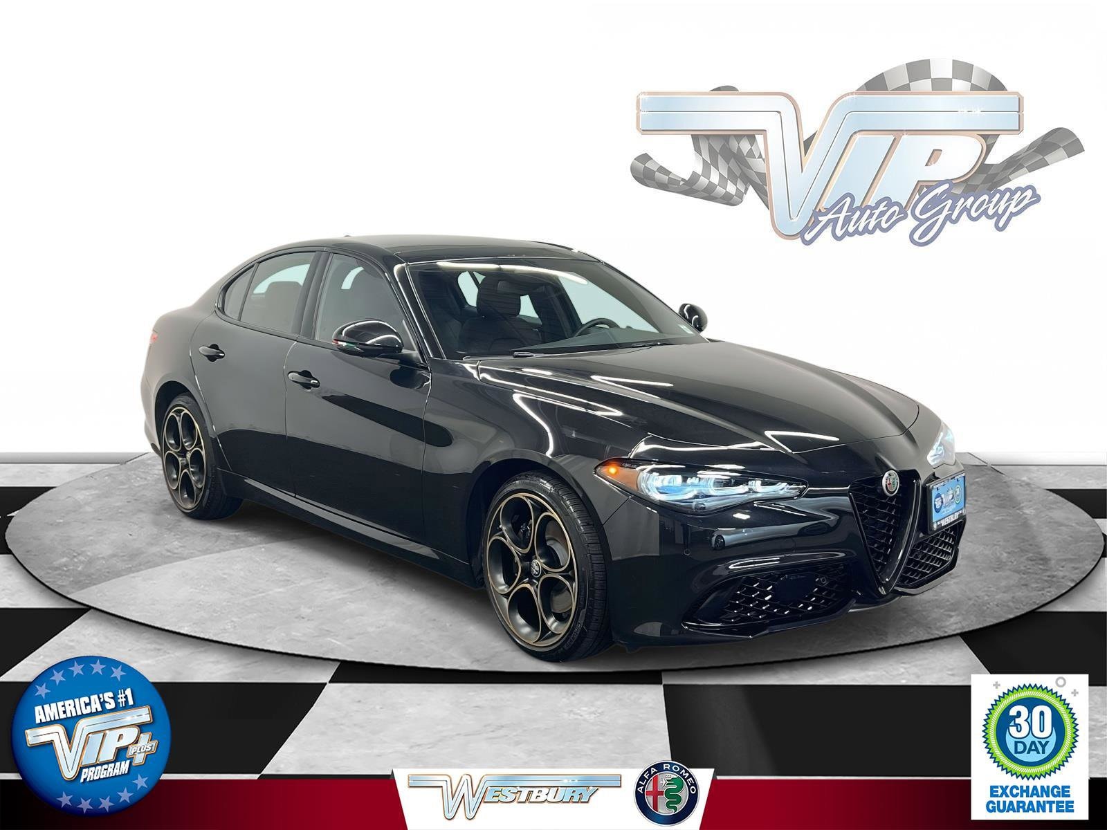 2025 Alfa Romeo Giulia Intensa's photo