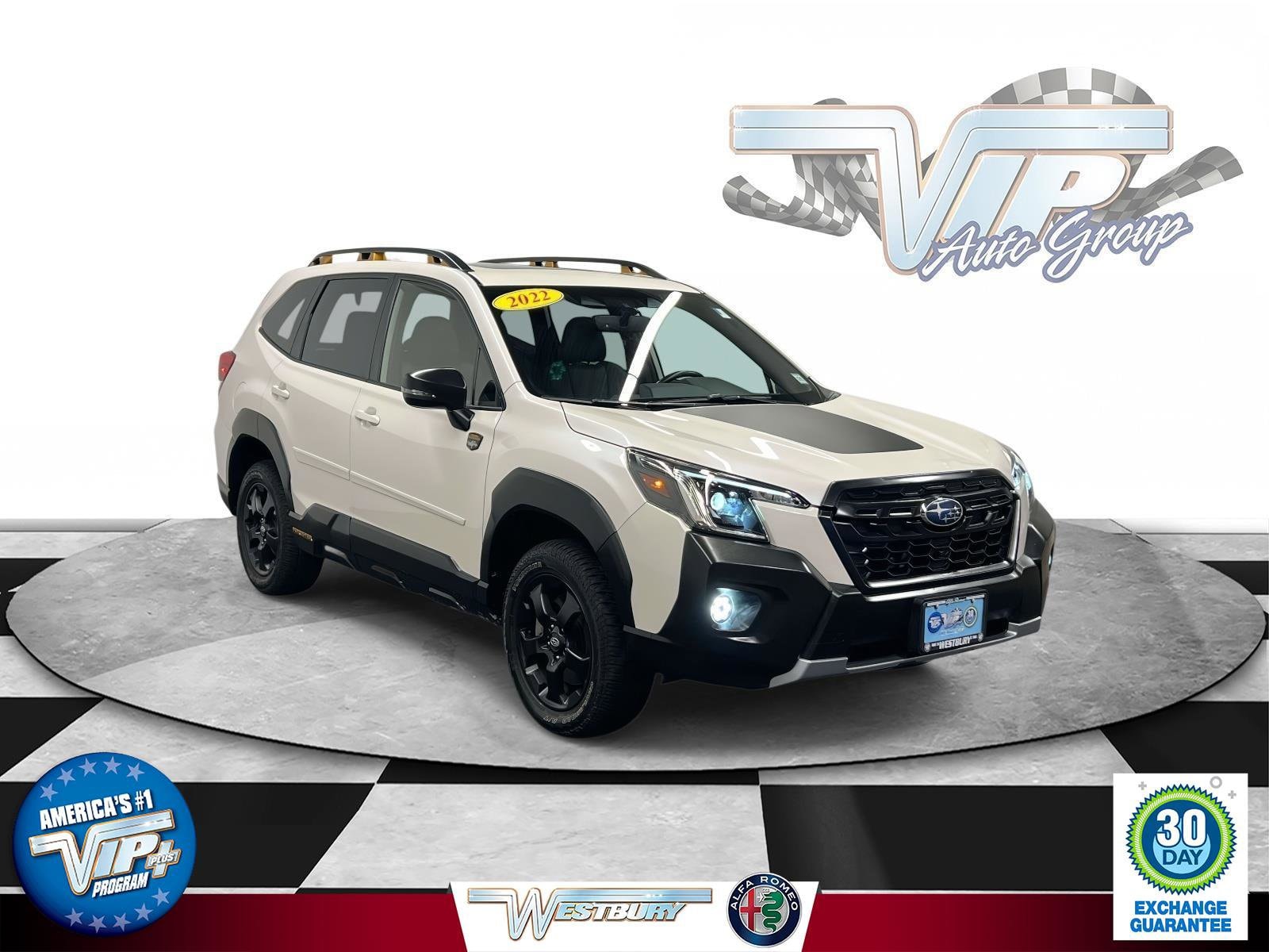 2022 Subaru Forester SUV 
