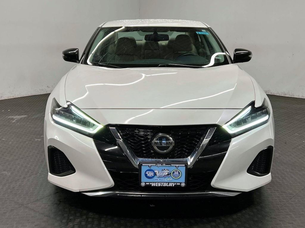 Used 2019 Nissan Maxima 3.5 SV Sedan