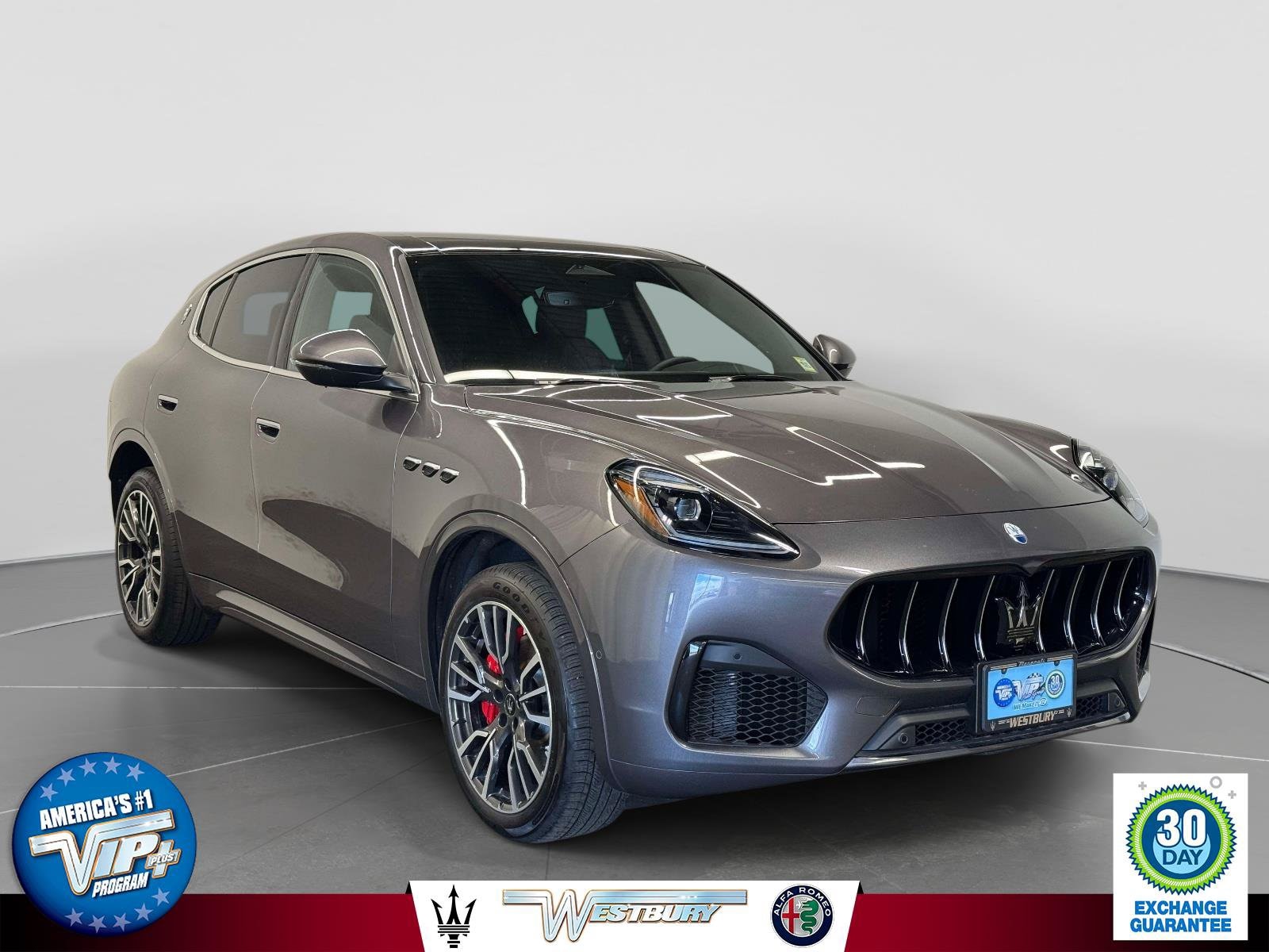 2025 Maserati Grecale
