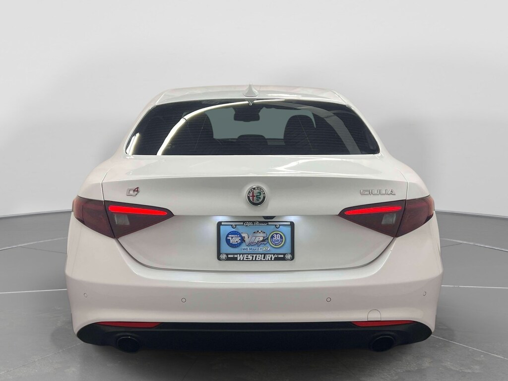 Used 2023 Alfa Romeo Giulia Sprint Sedan