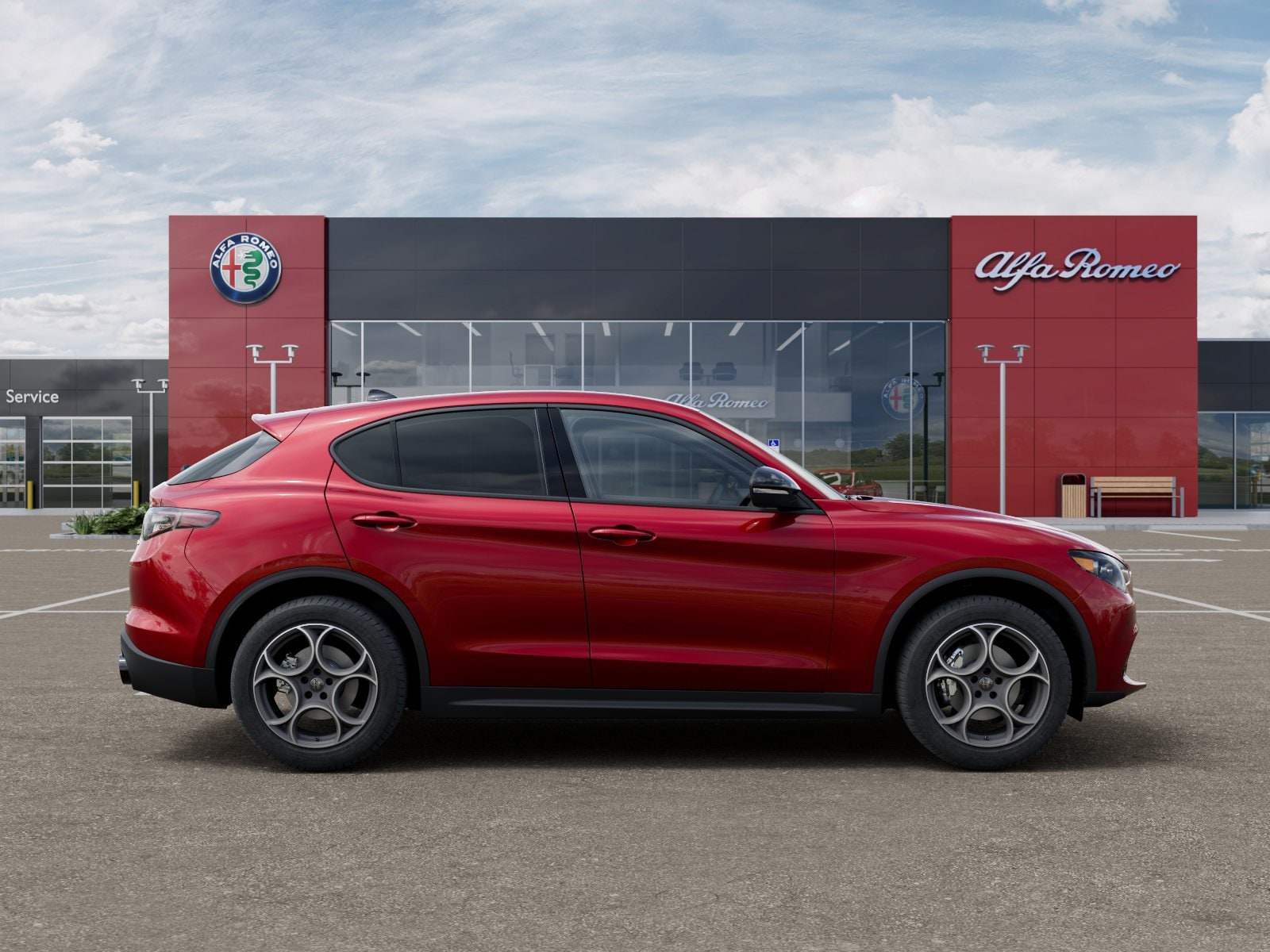 2025 Alfa Romeo Stelvio Base - Photo 21