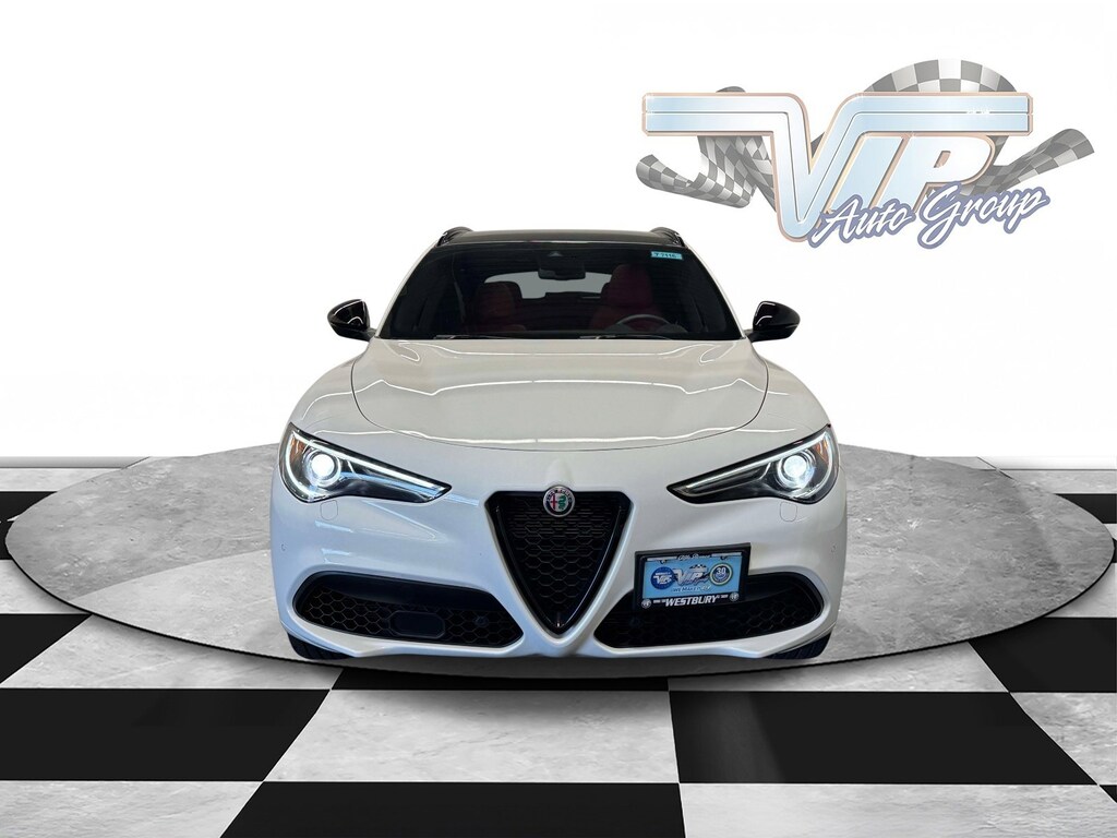 Used 2023 Alfa Romeo Stelvio Ti SUV
