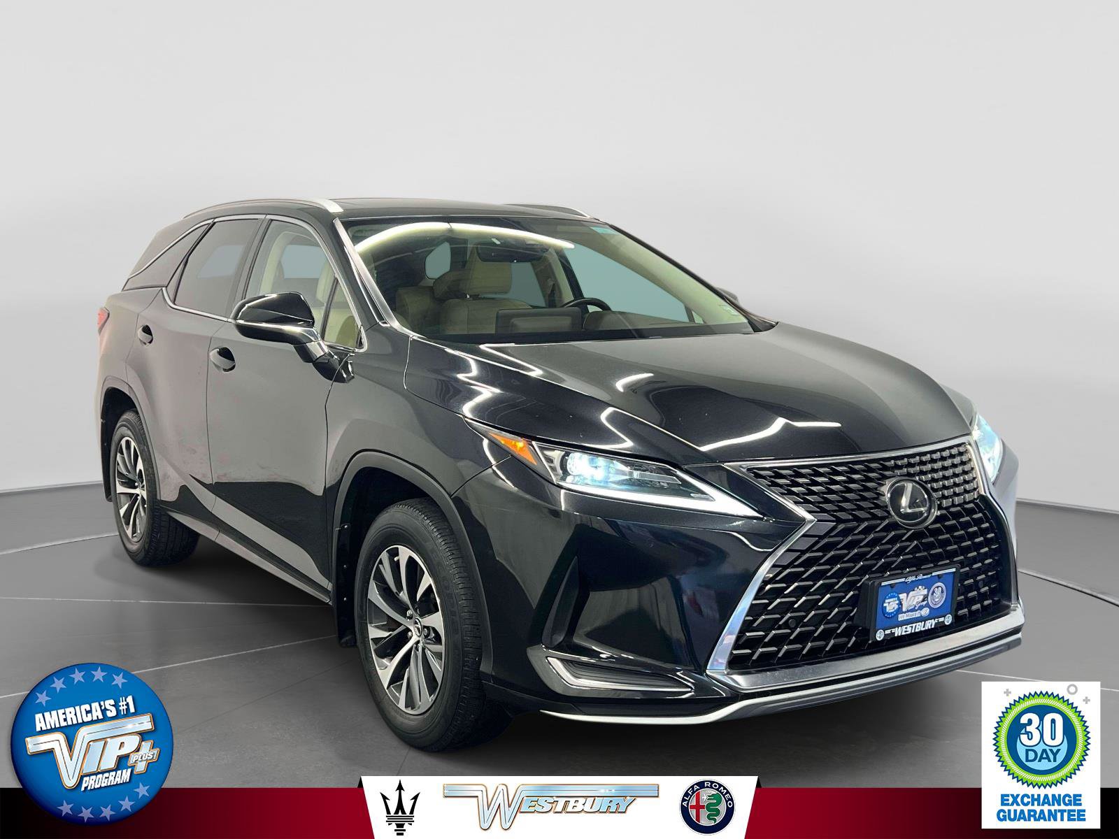  LEXUS RX 350L