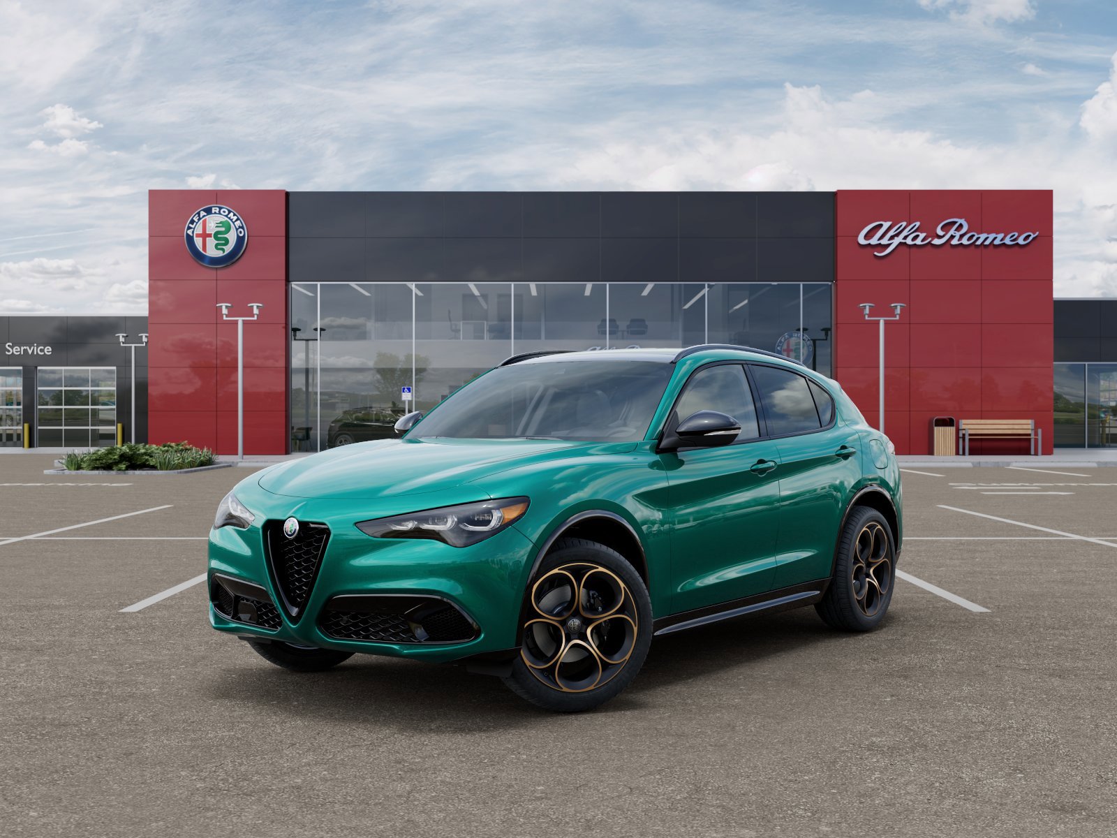 2025 Alfa Romeo Stelvio