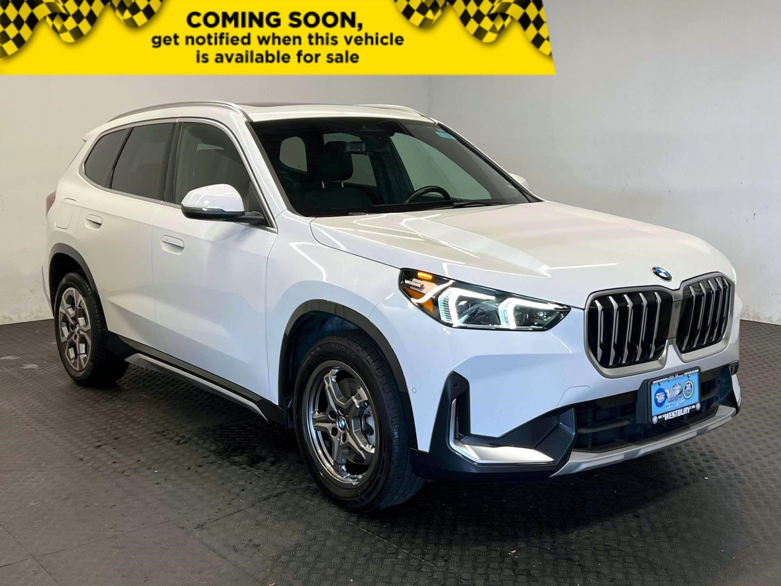 2025 Bmw X1