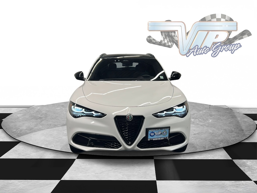 Used 2025 Alfa Romeo Stelvio SUV