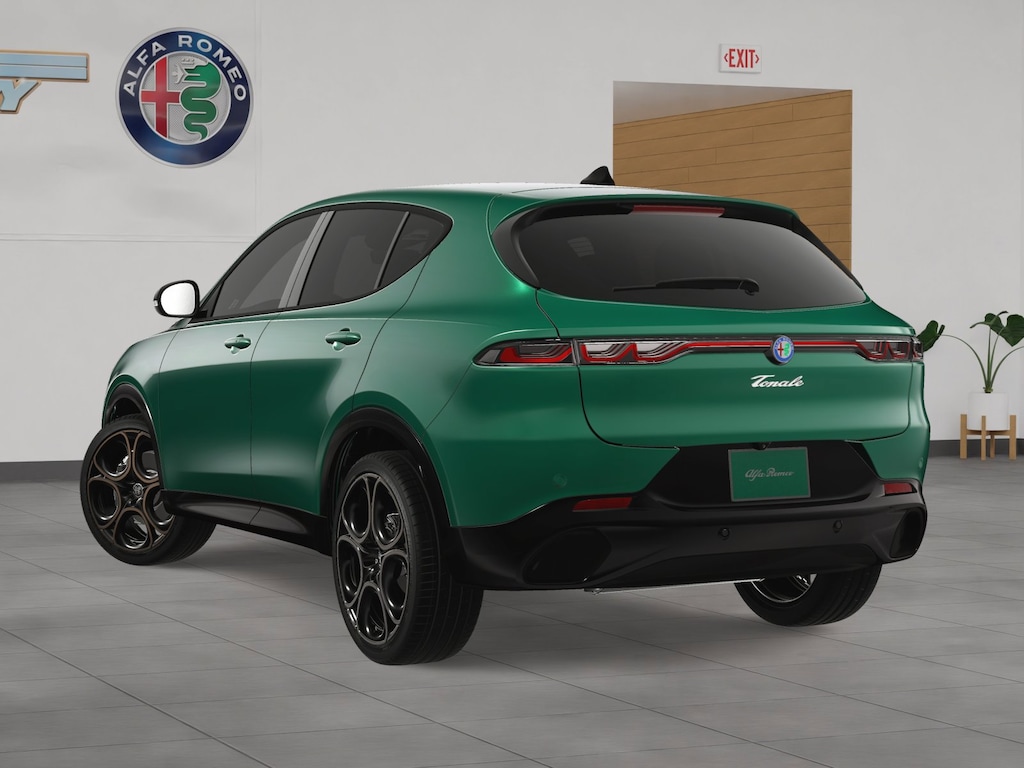 New 2025 Alfa Romeo Tonale INTENSA AWD Sport Utility