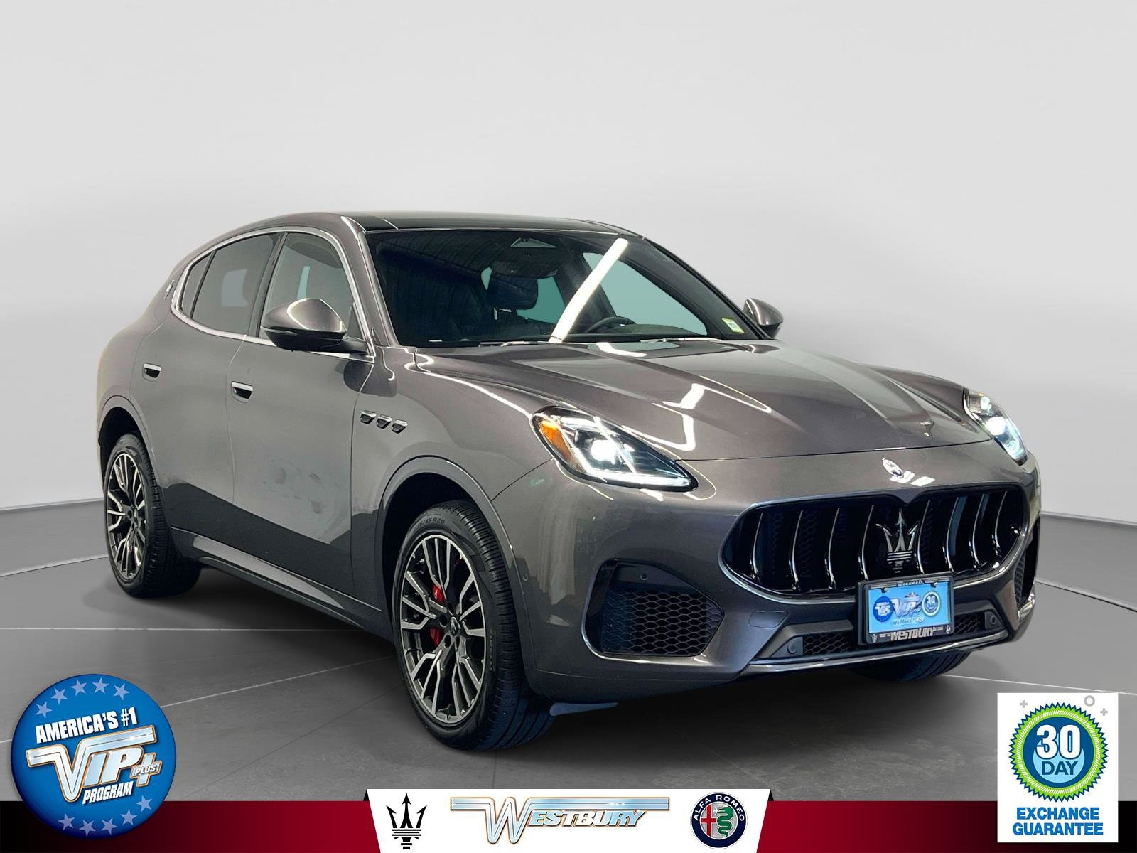 2025 Maserati Grecale