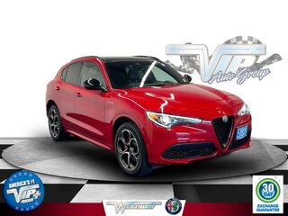 2022 Alfa Romeo Stelvio Ti SUV