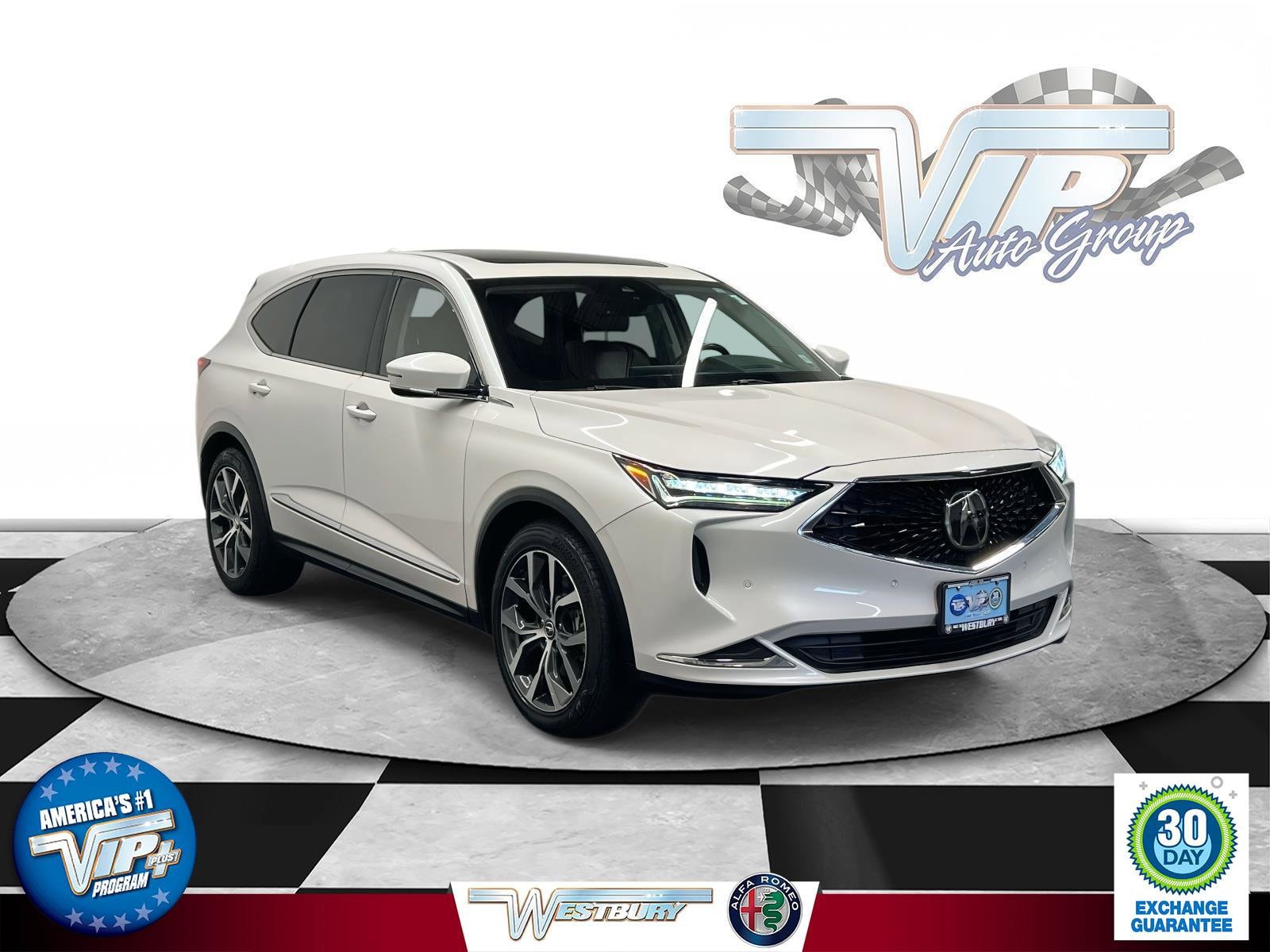 2022 Acura MDX Technology Package's photo
