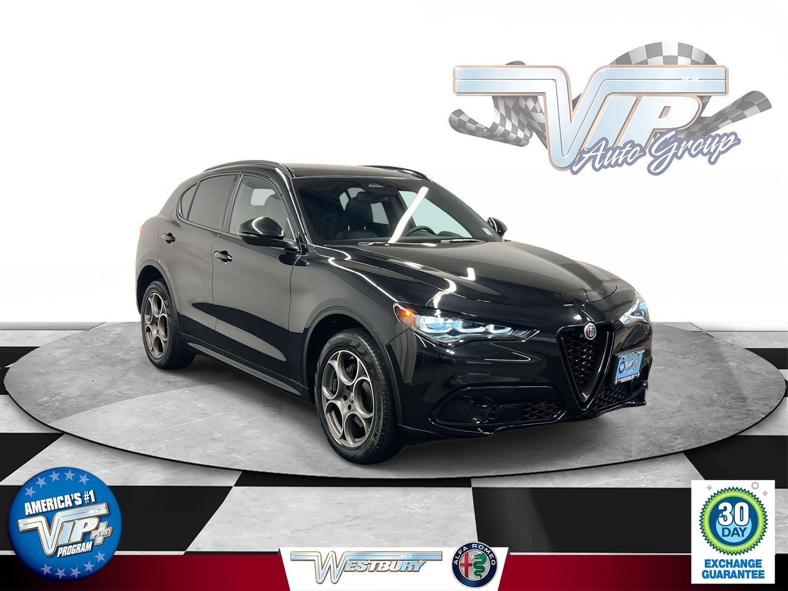 2025 Alfa Romeo Stelvio Base
