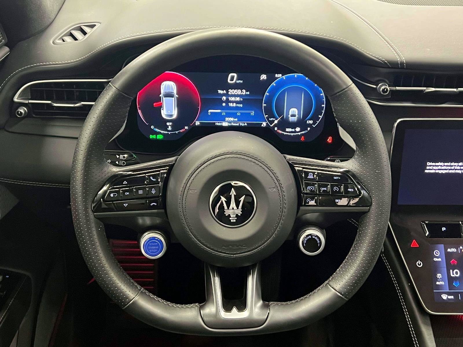 2025 Maserati Grecale Base - Photo 14