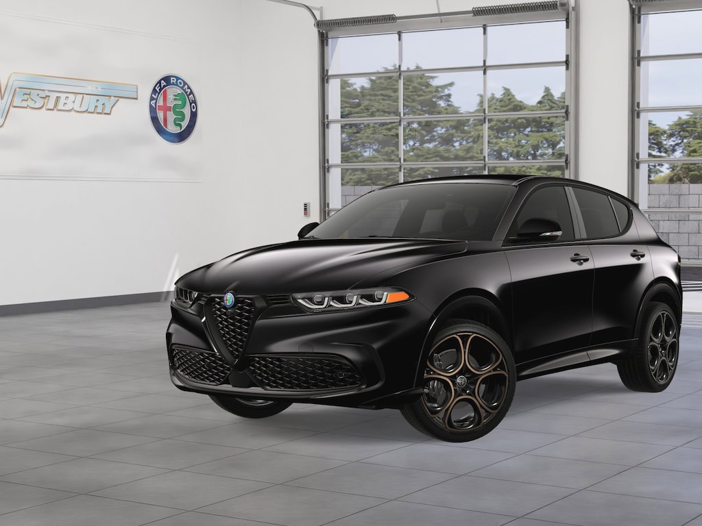 New 2025 Alfa Romeo Tonale INTENSA AWD Sport Utility