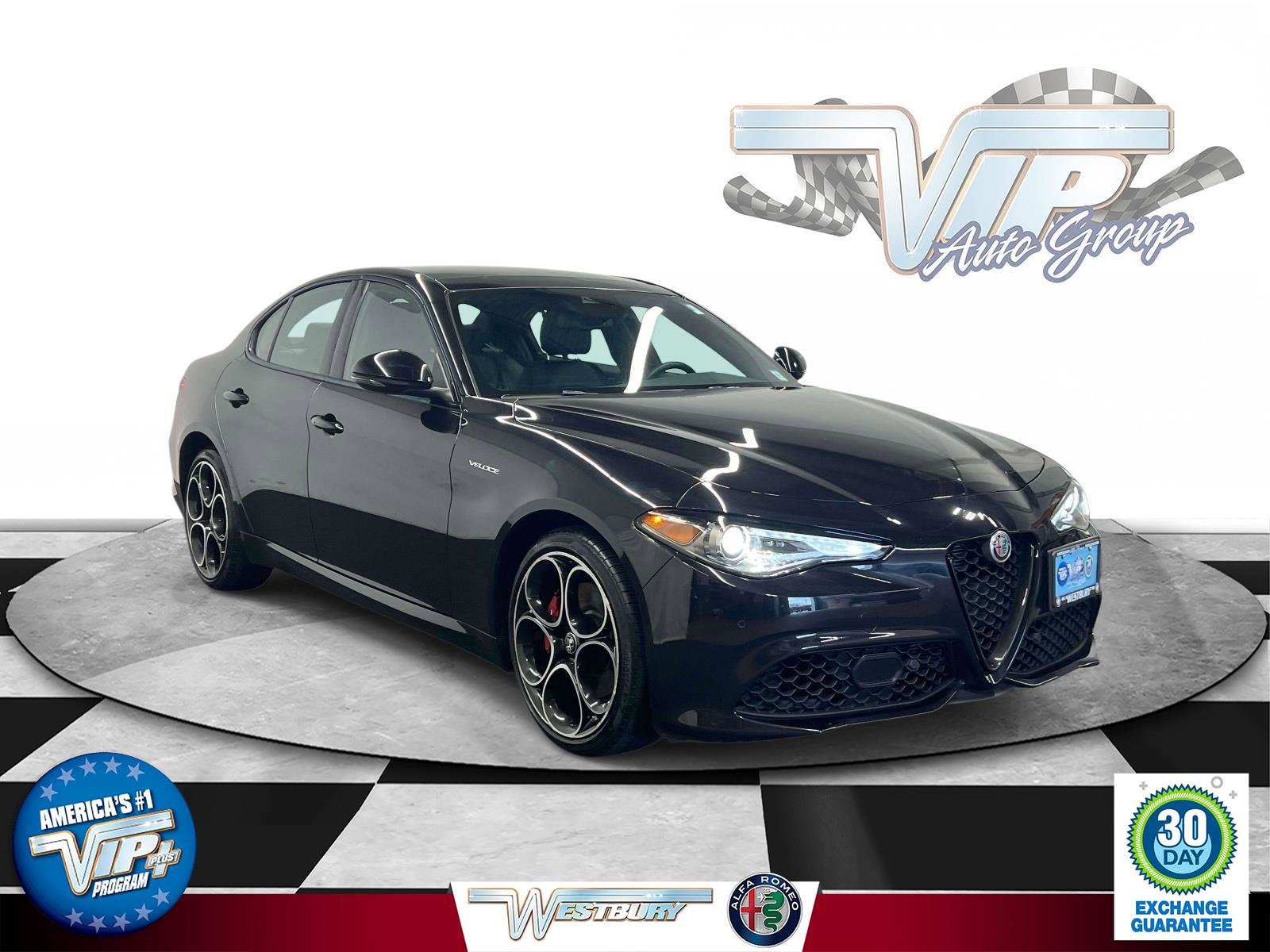 2022 Alfa Romeo Giulia Sedan 