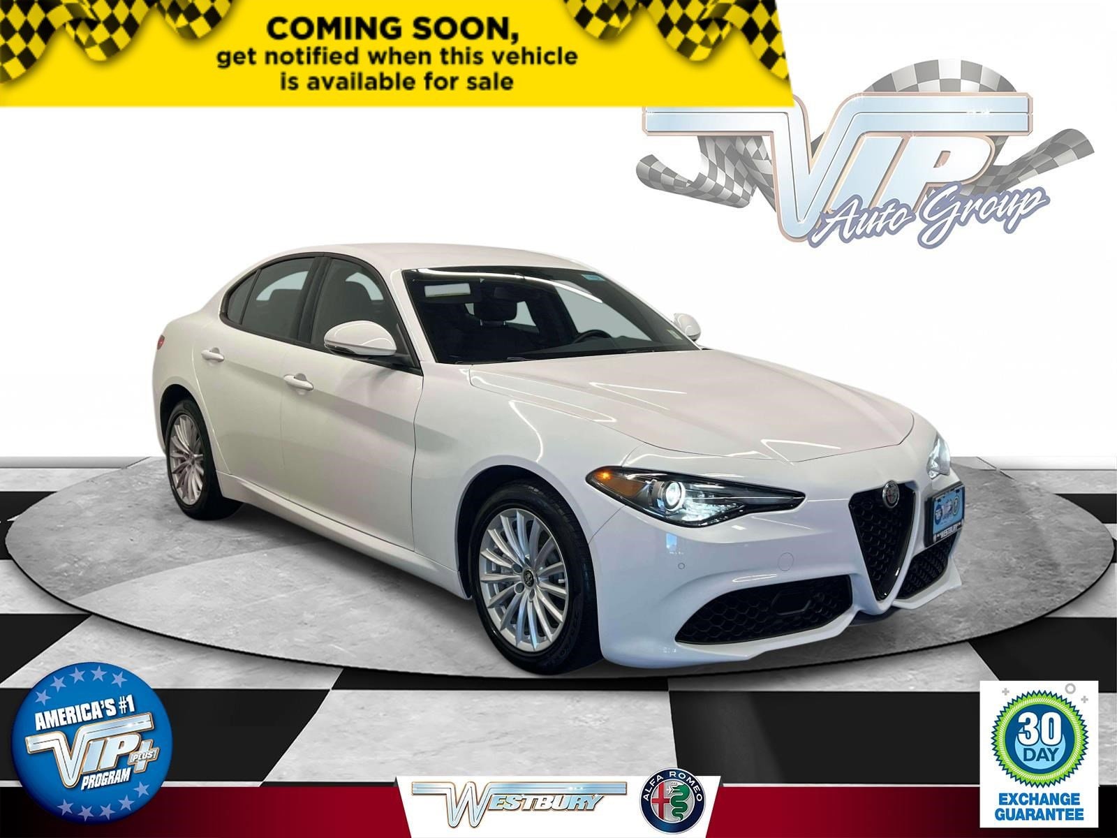 2022 Alfa Romeo Giulia 2.0 Auto AWD's photo