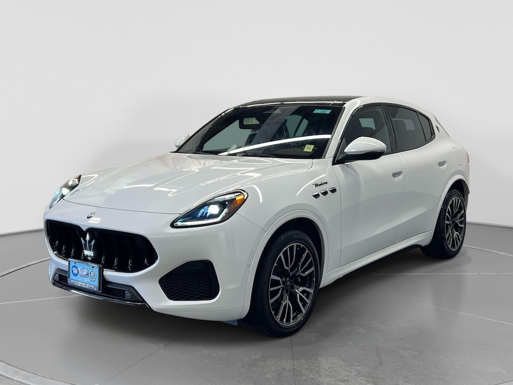 Used 2023 Maserati Grecale Modena SUV