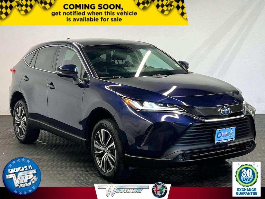 Used 2023 Toyota Venza LE SUV