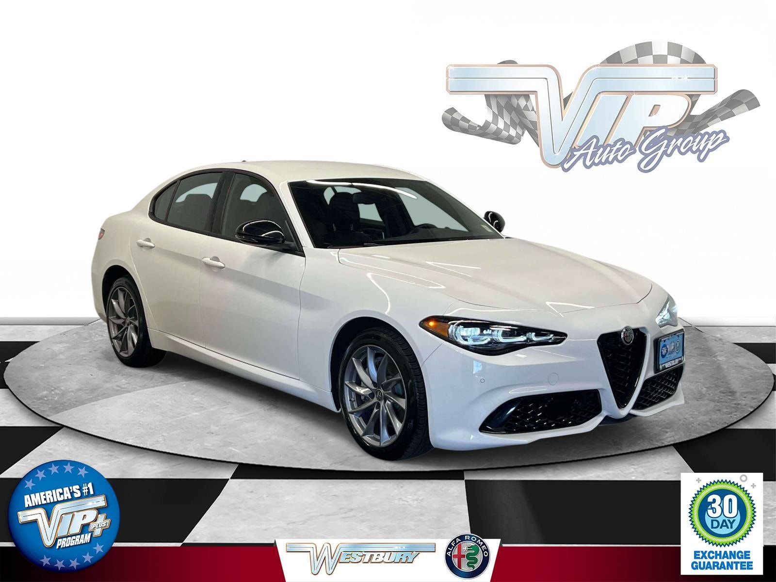 2026 Alfa Romeo Giulia Giulia AWD's photo