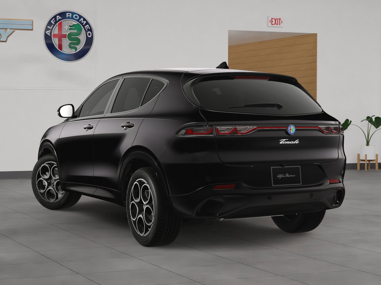 2025 Alfa Romeo Tonale BASE SPRINT photo 4