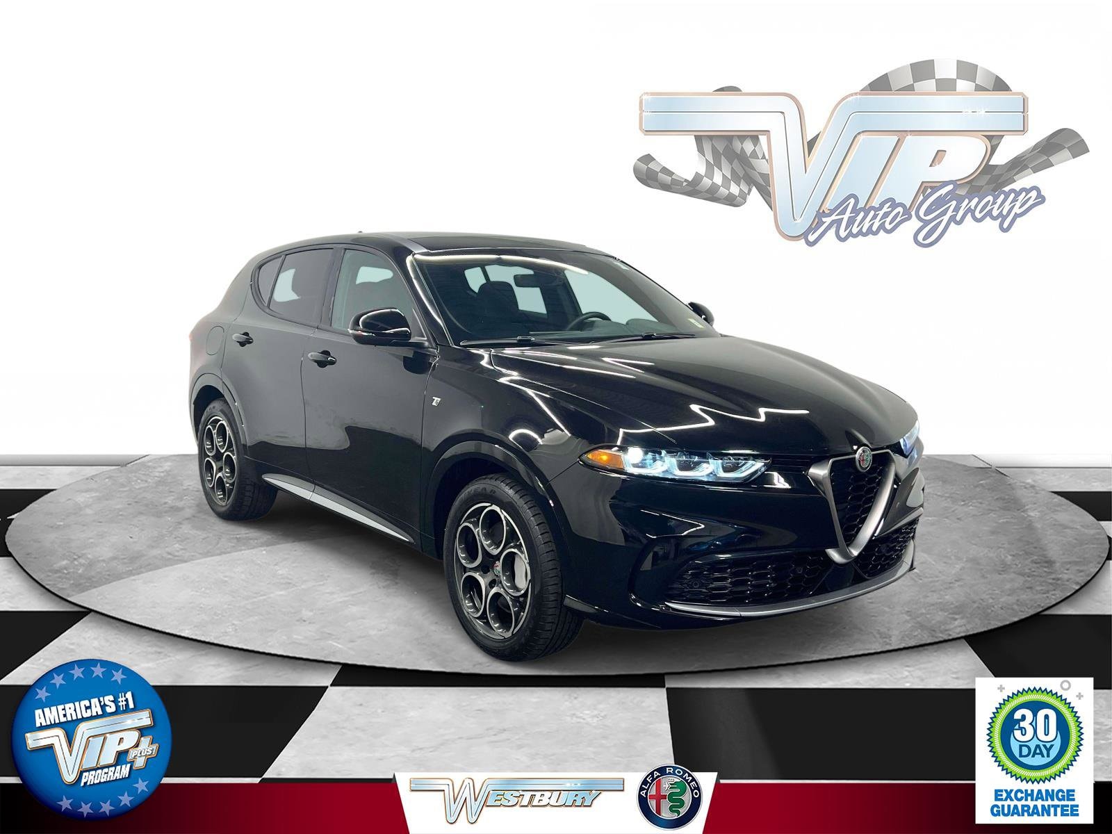 2024 Alfa Romeo Tonale TI's photo