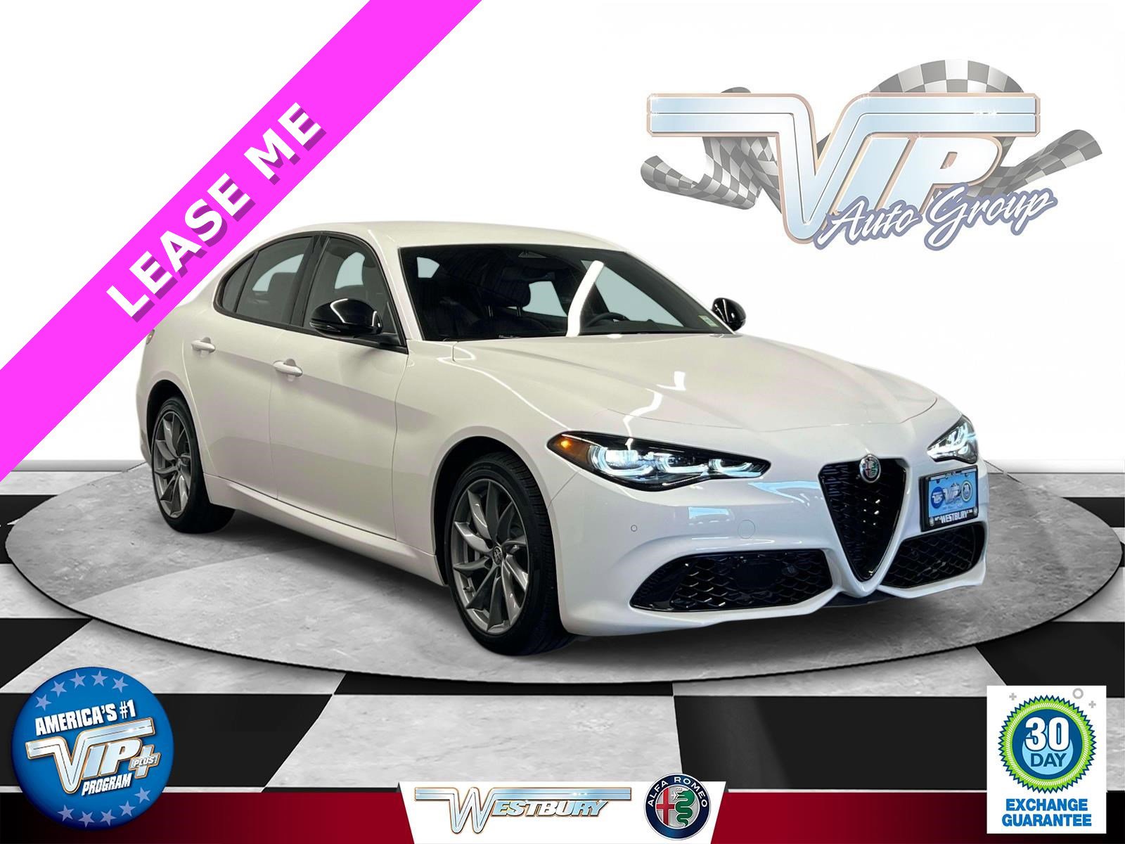 2026 Alfa Romeo Giulia Giulia AWD's photo
