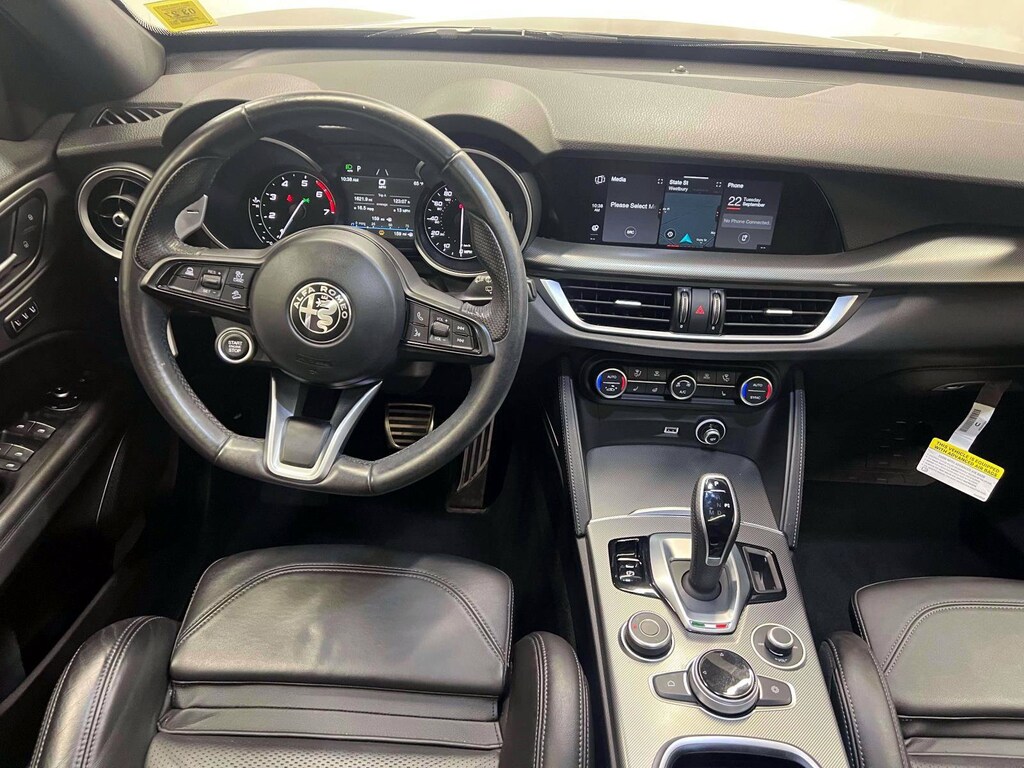 Used 2023 Alfa Romeo Stelvio Ti SUV