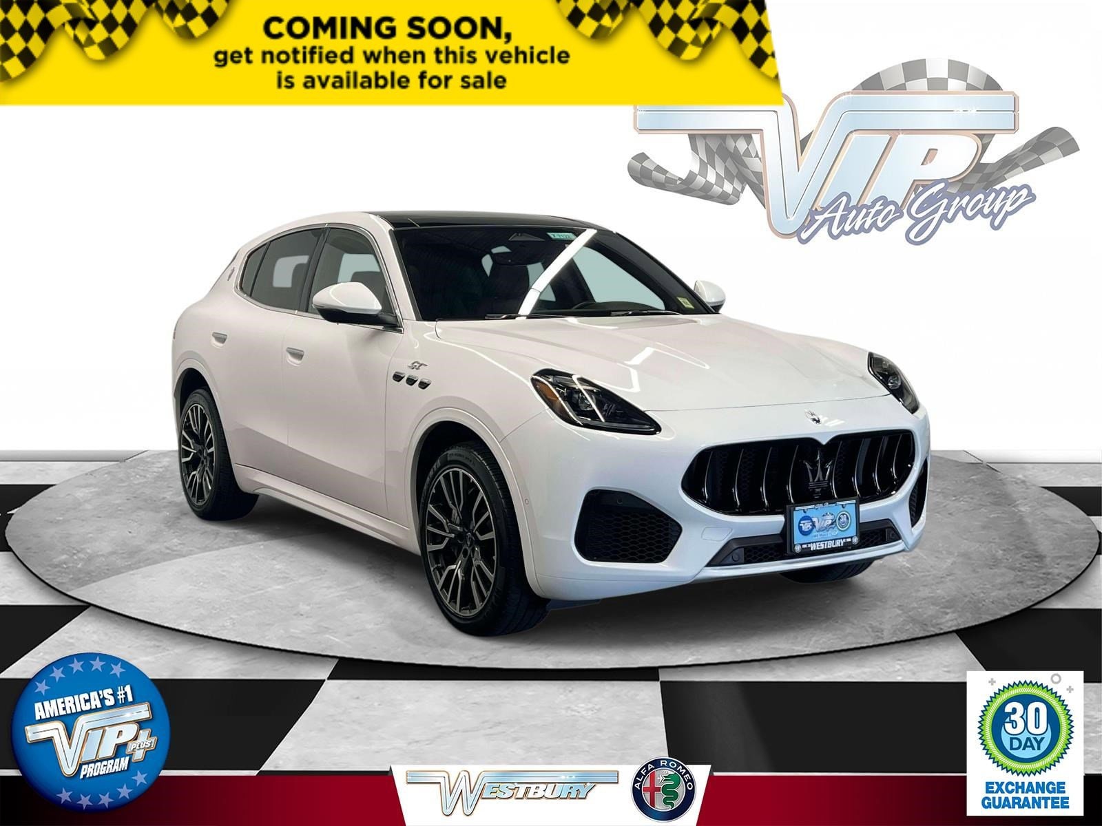 2023 Maserati Grecale 2.0 MHEV GT AUTO 4WD's photo