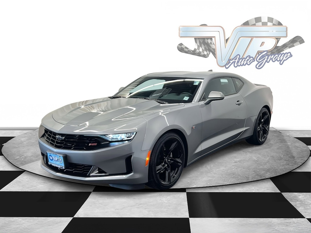 Used 2023 Chevrolet Camaro Coupe