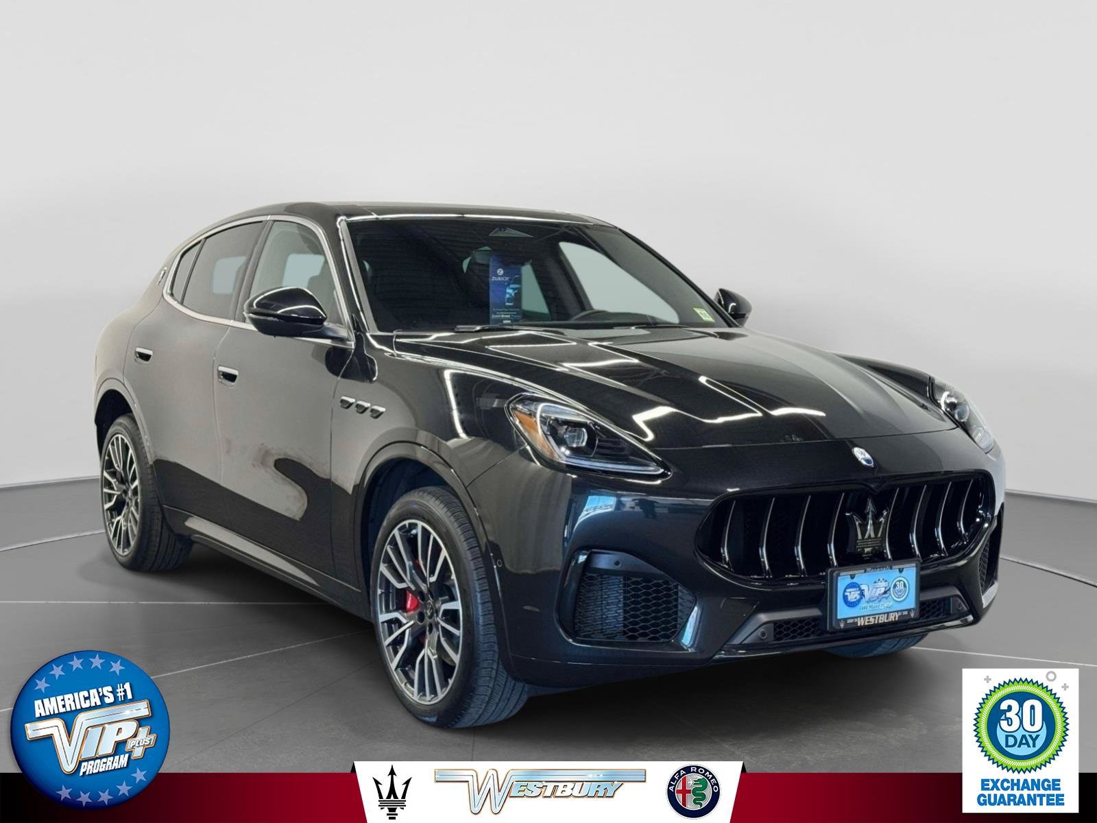 2025 Maserati Grecale