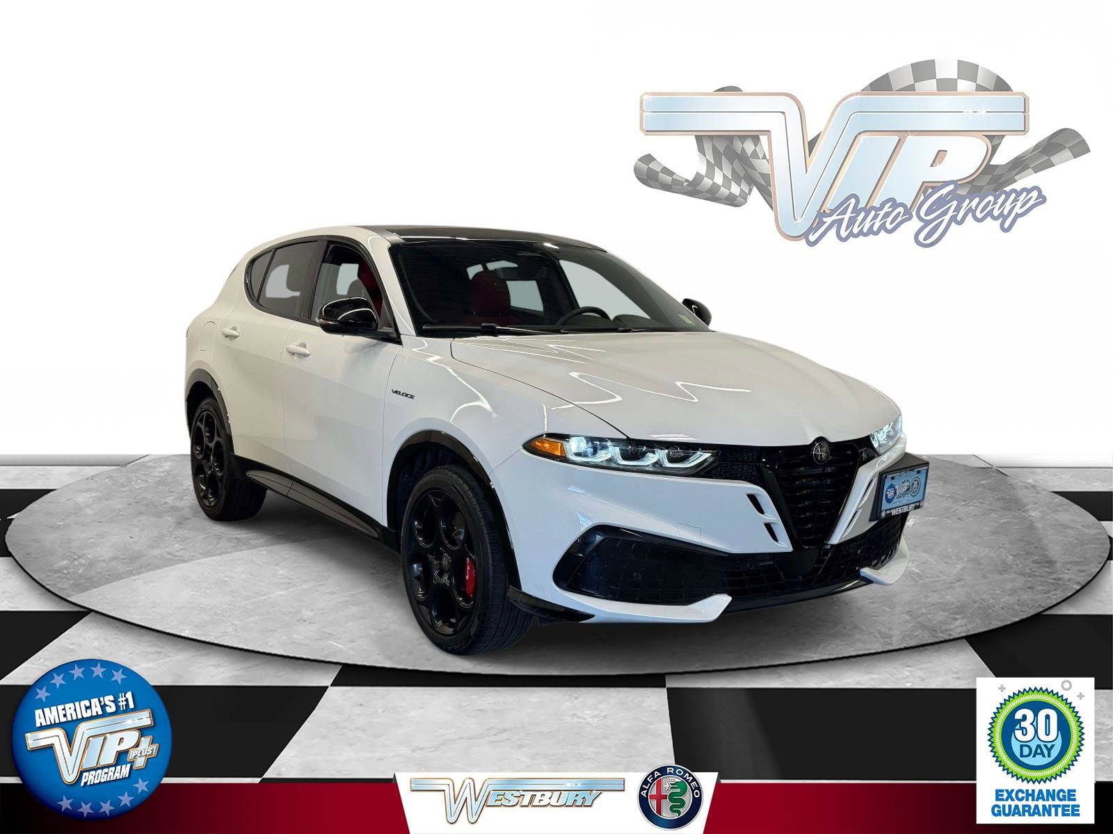 2026 Alfa Romeo Tonale 2.0 Veloce's photo
