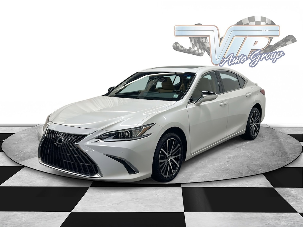 Used 2022 Lexus ES 250 Luxury Sedan