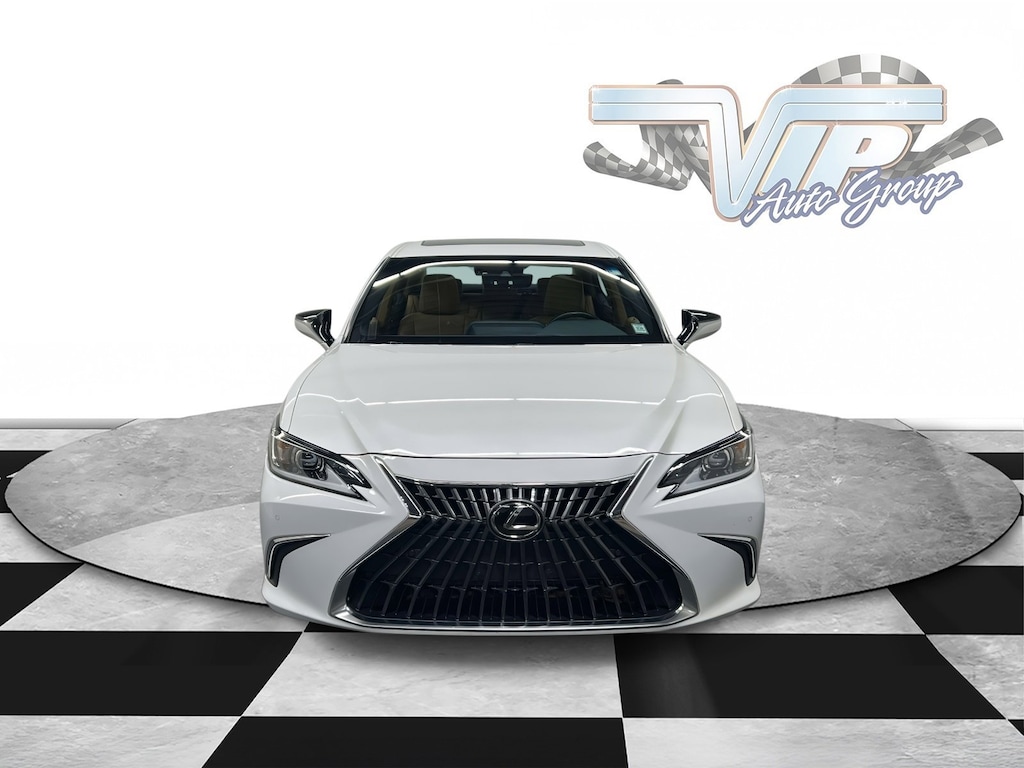 Used 2022 Lexus ES 250 Luxury Sedan