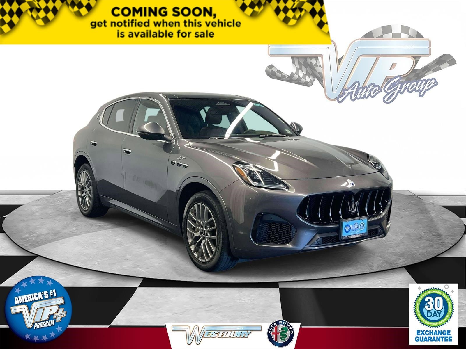 2023 Maserati Grecale 2.0 MHEV GT AUTO 4WD's photo