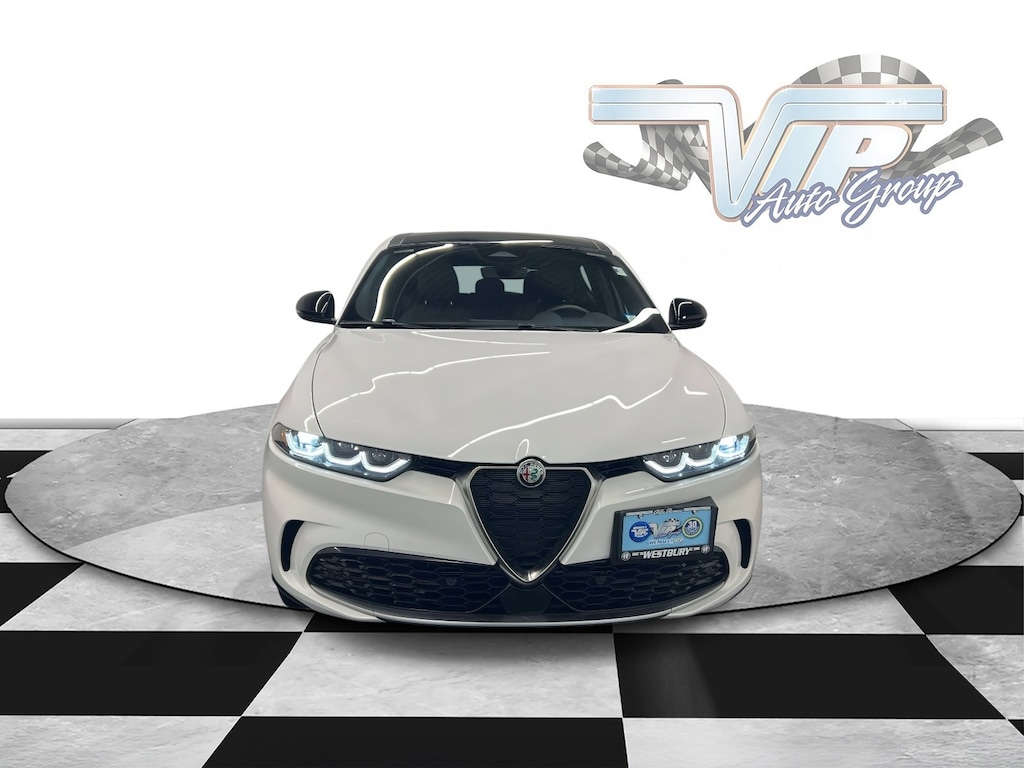 Used 2024 Alfa Romeo Tonale Ti SUV