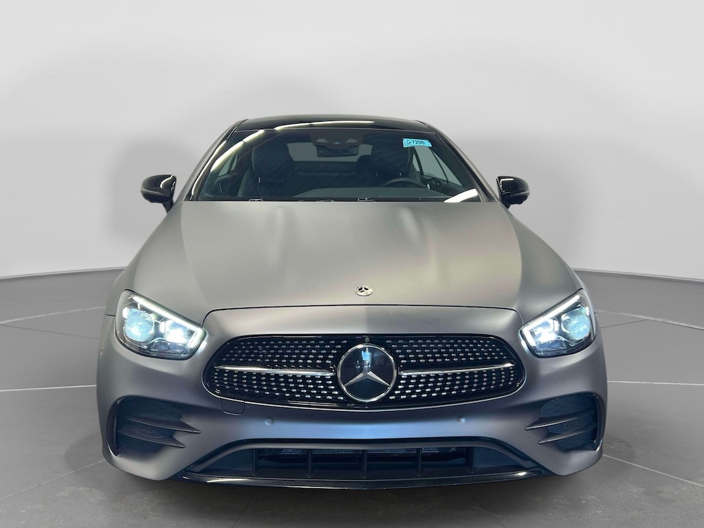 Used 2022 Mercedes-Benz E-Class E 450 4MATIC Coupe