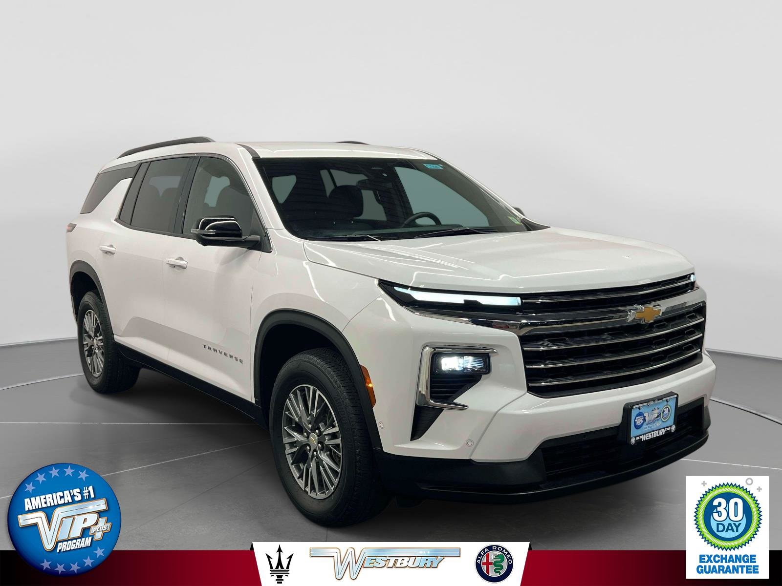 2024 Chevrolet Traverse 2LT