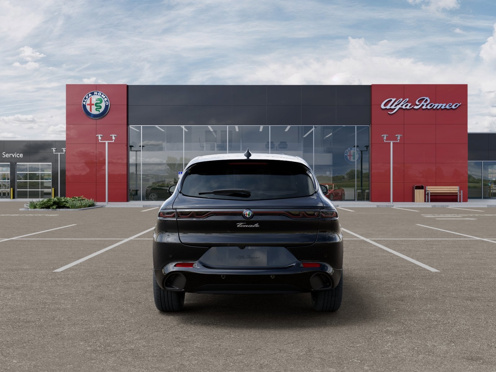 2025 Alfa Romeo Tonale Base - Photo 7