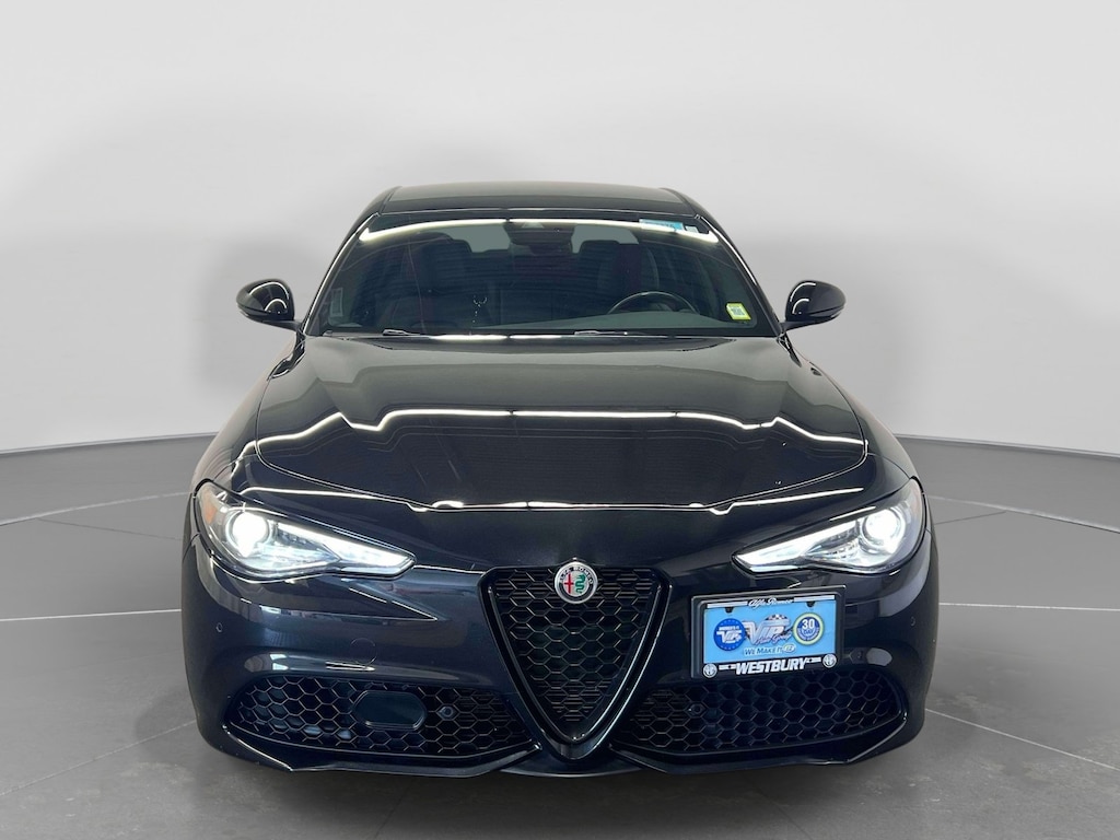 Used 2023 Alfa Romeo Giulia Ti Sedan