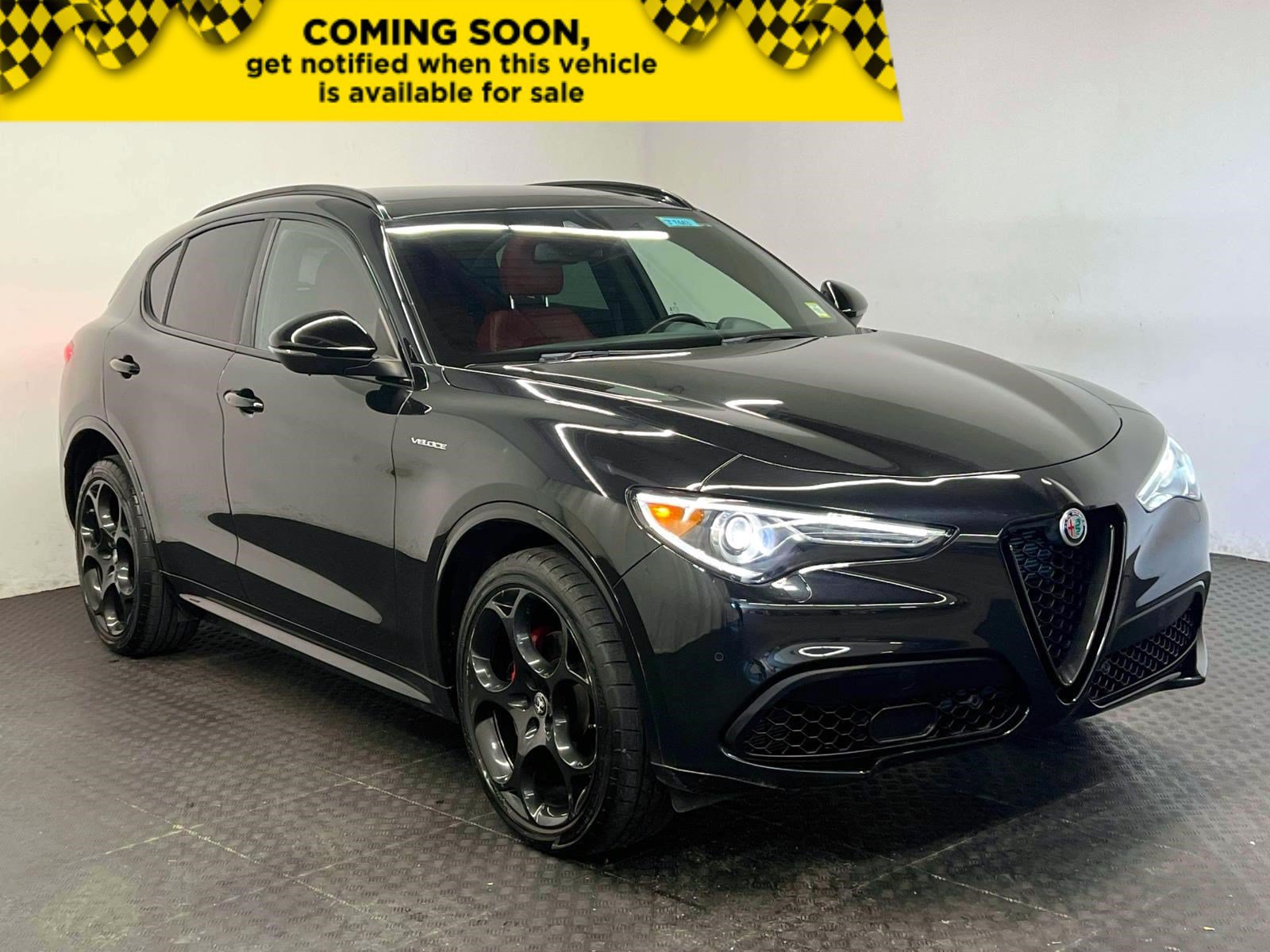  Alfa Romeo Stelvio