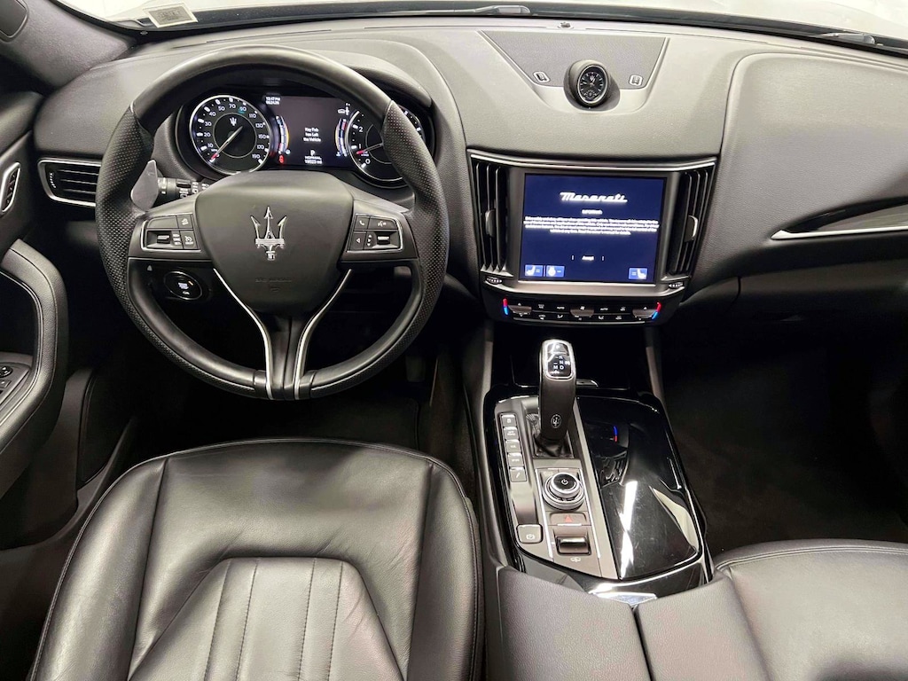 Used 2022 Maserati Levante GT SUV